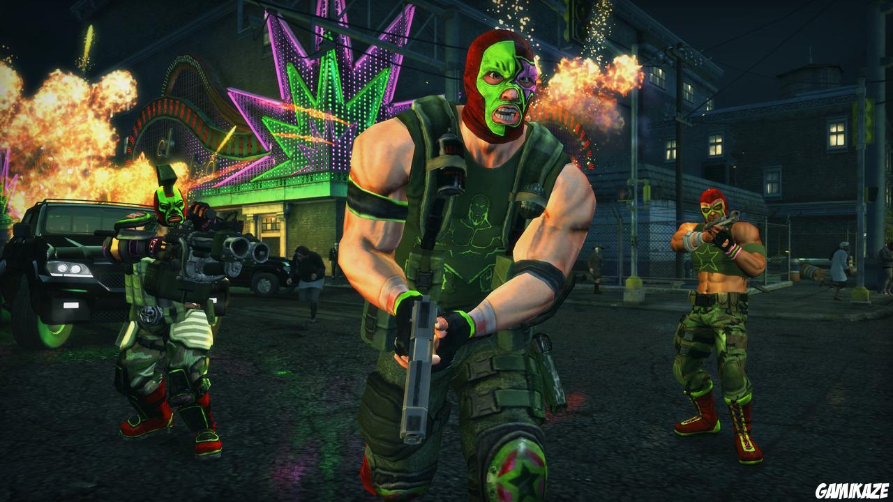 Saints Row : The Third