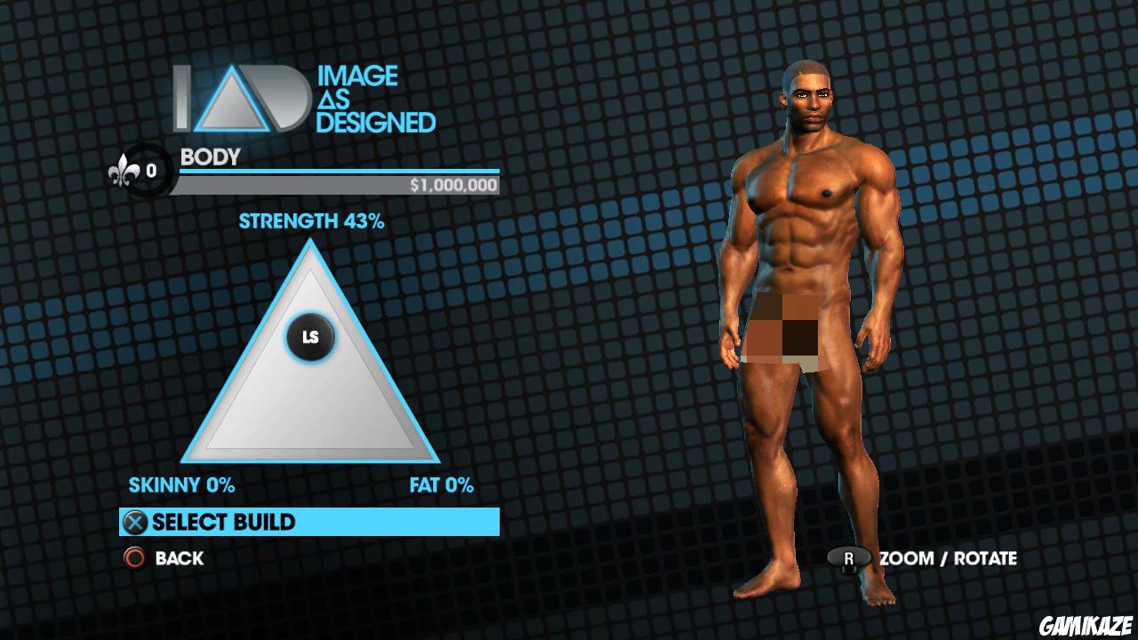 Saints Row : The Third