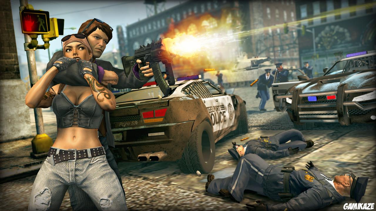 Saints Row : The Third