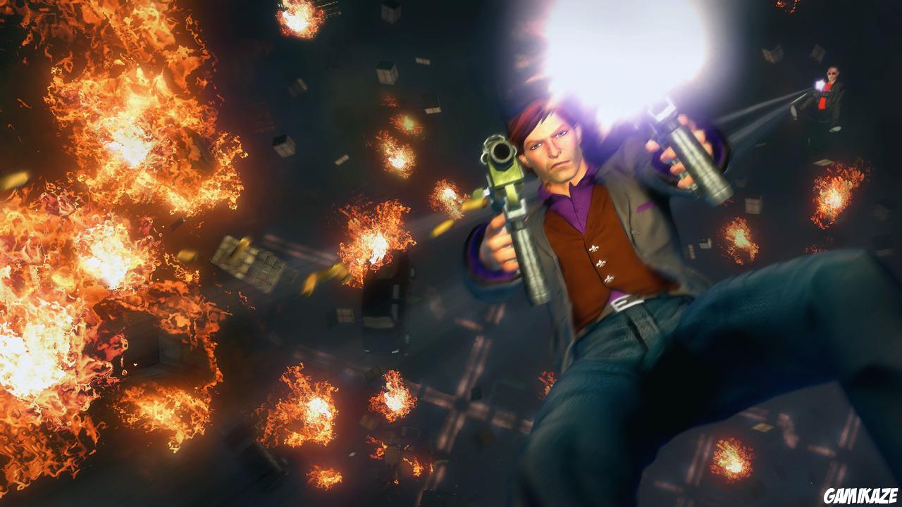 Saints Row : The Third