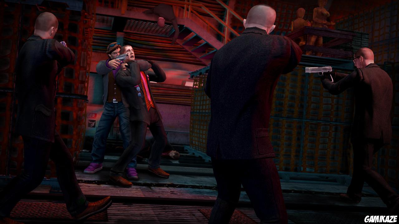 Saints Row : The Third