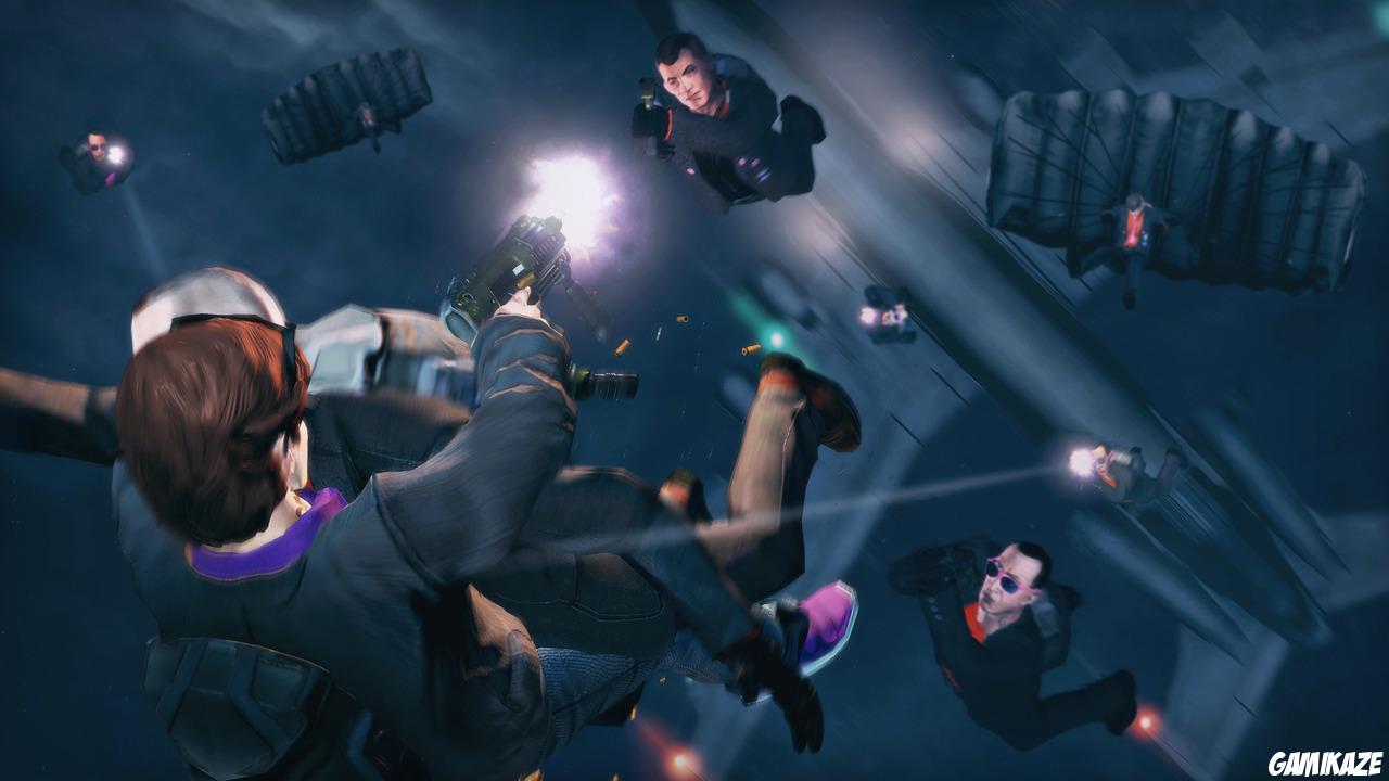 Saints Row : The Third