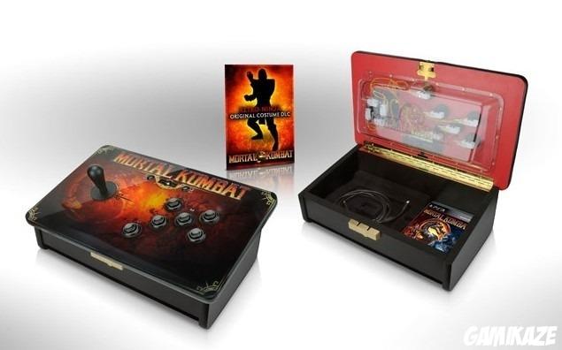 Mortal Kombat