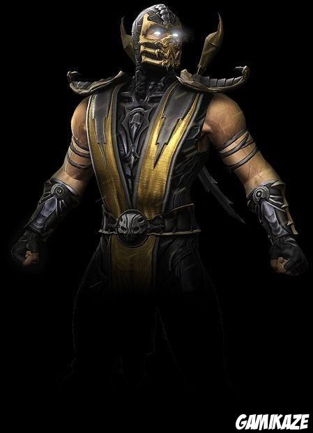 Mortal Kombat