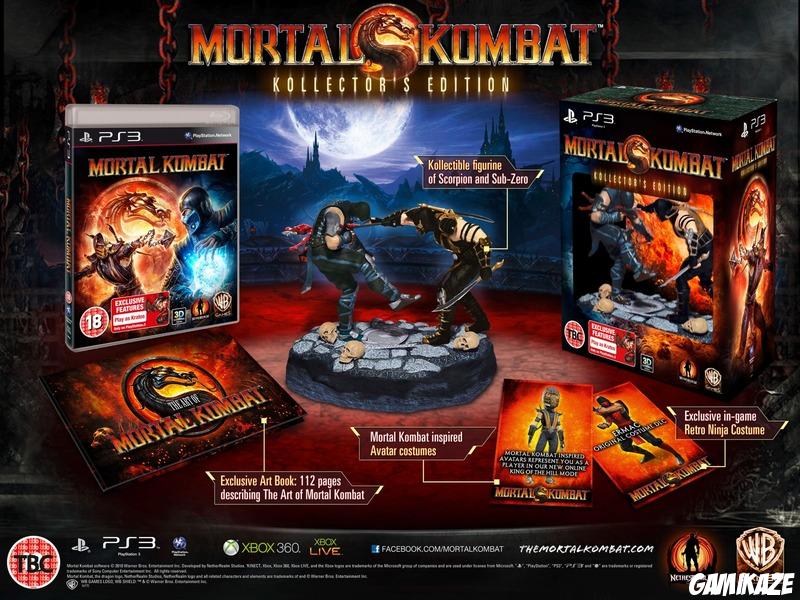Mortal Kombat
