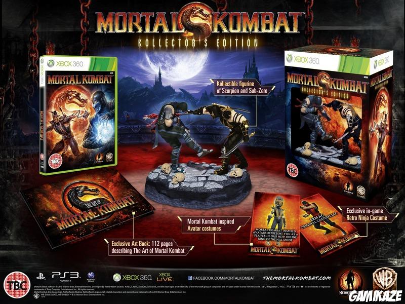 Mortal Kombat