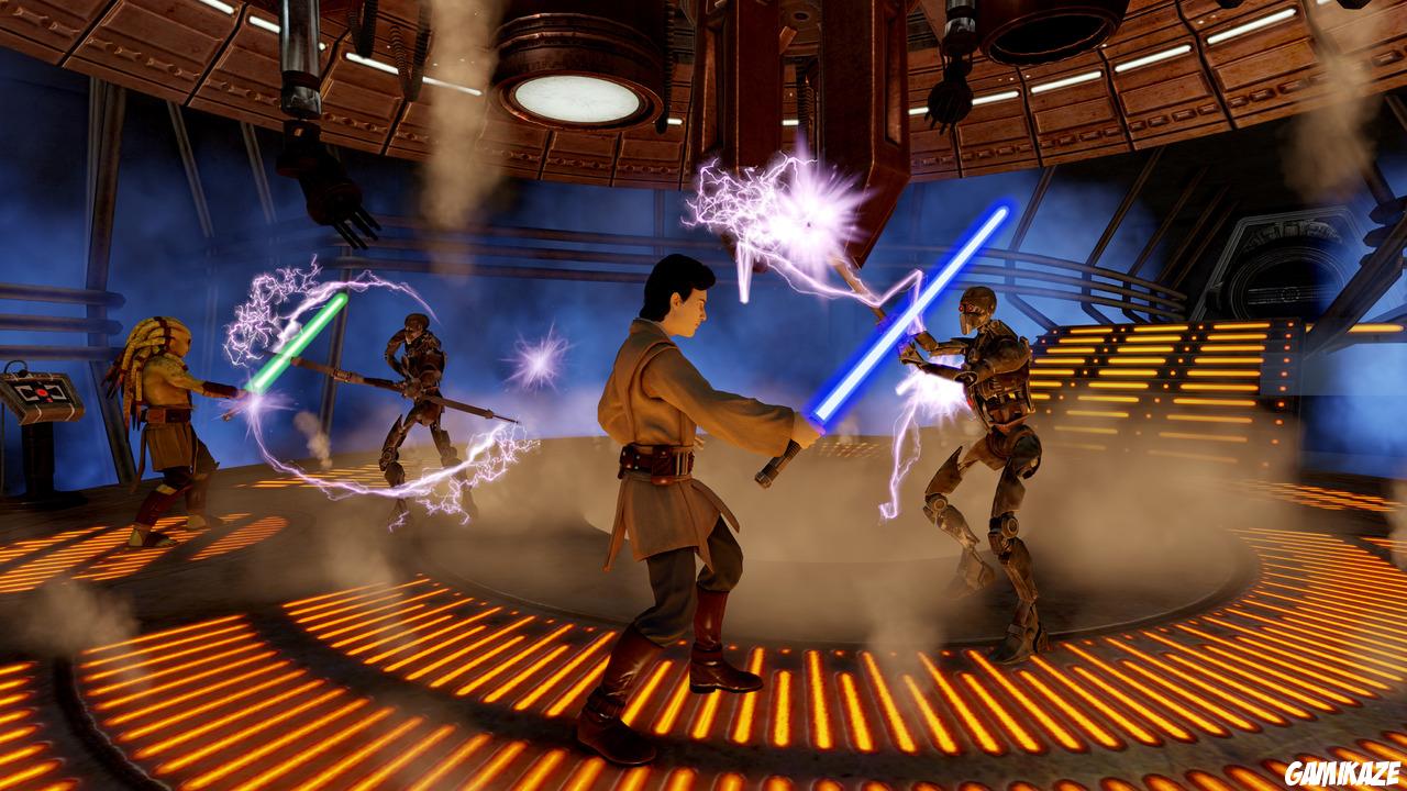 Kinect Star Wars
