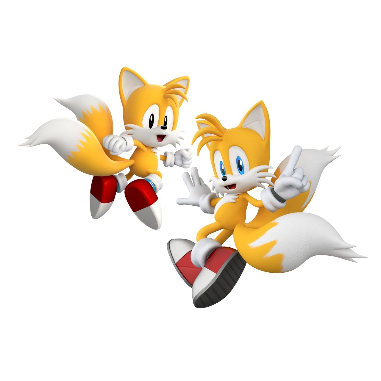 Sonic Generations