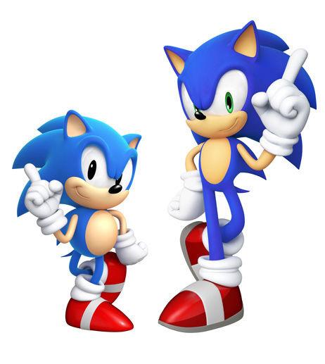 Sonic Generations
