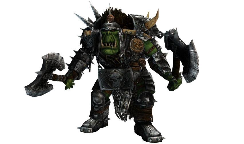 Warhammer : Battle March
