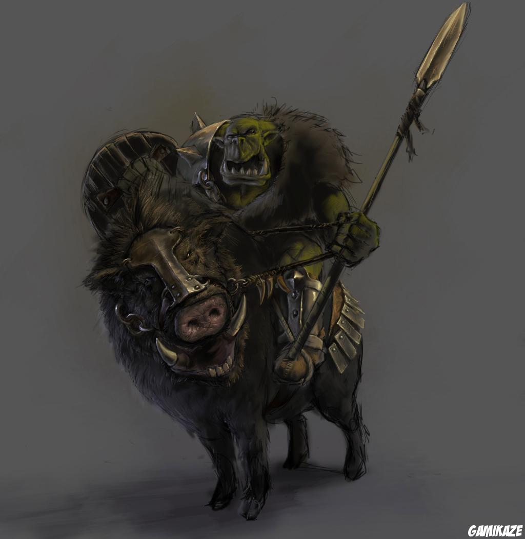 Warhammer : Battle March