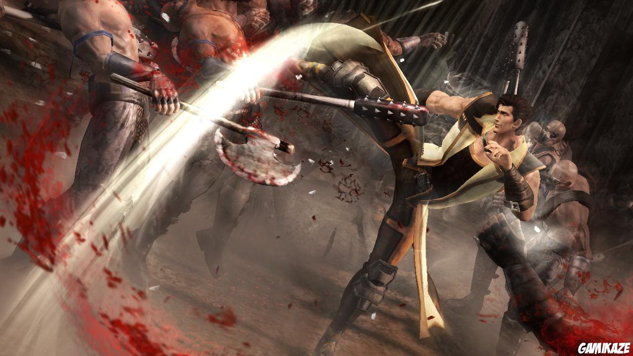 Fist of the North Star : Ken's Rage 2