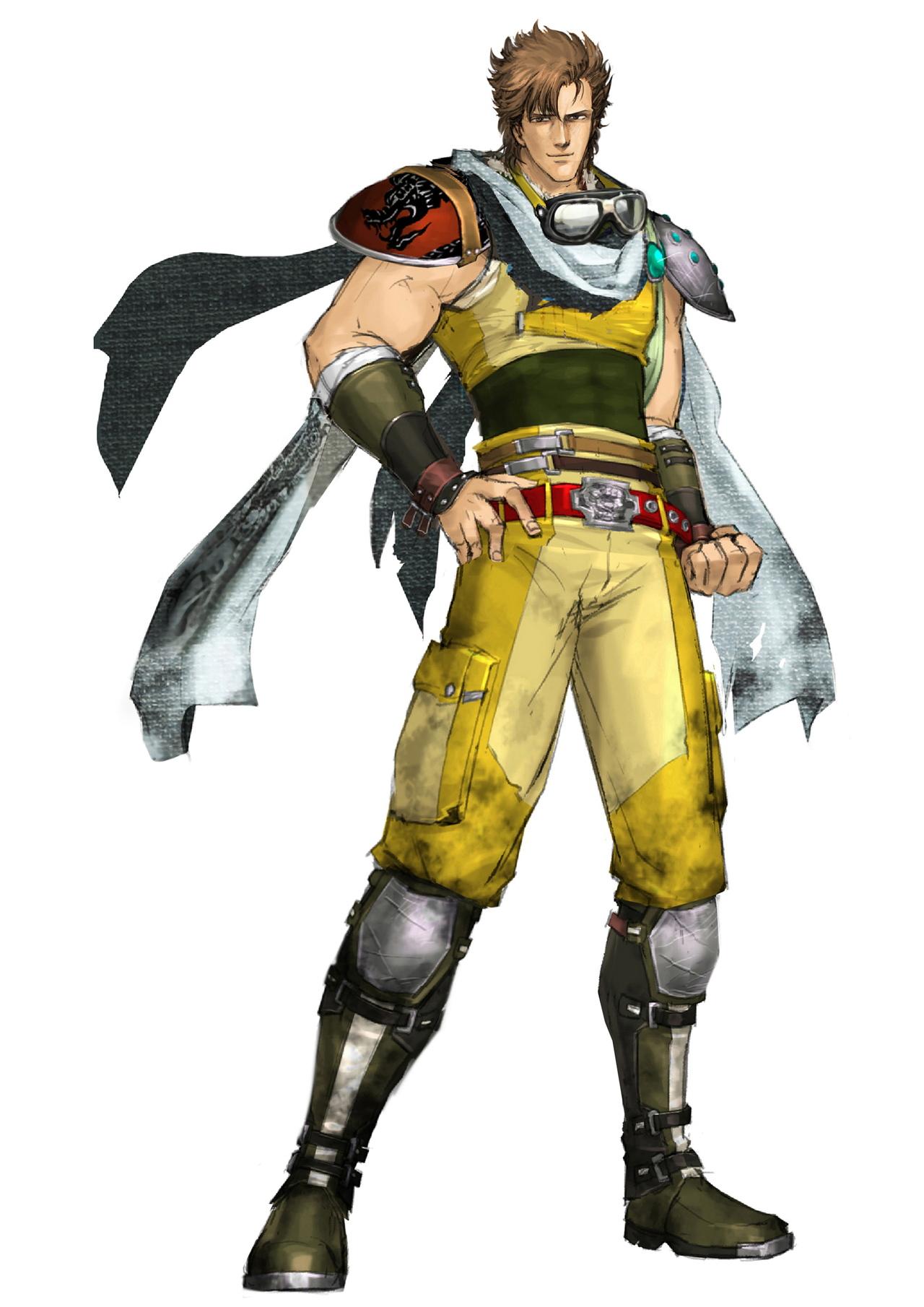 Fist of the North Star : Ken's Rage 2