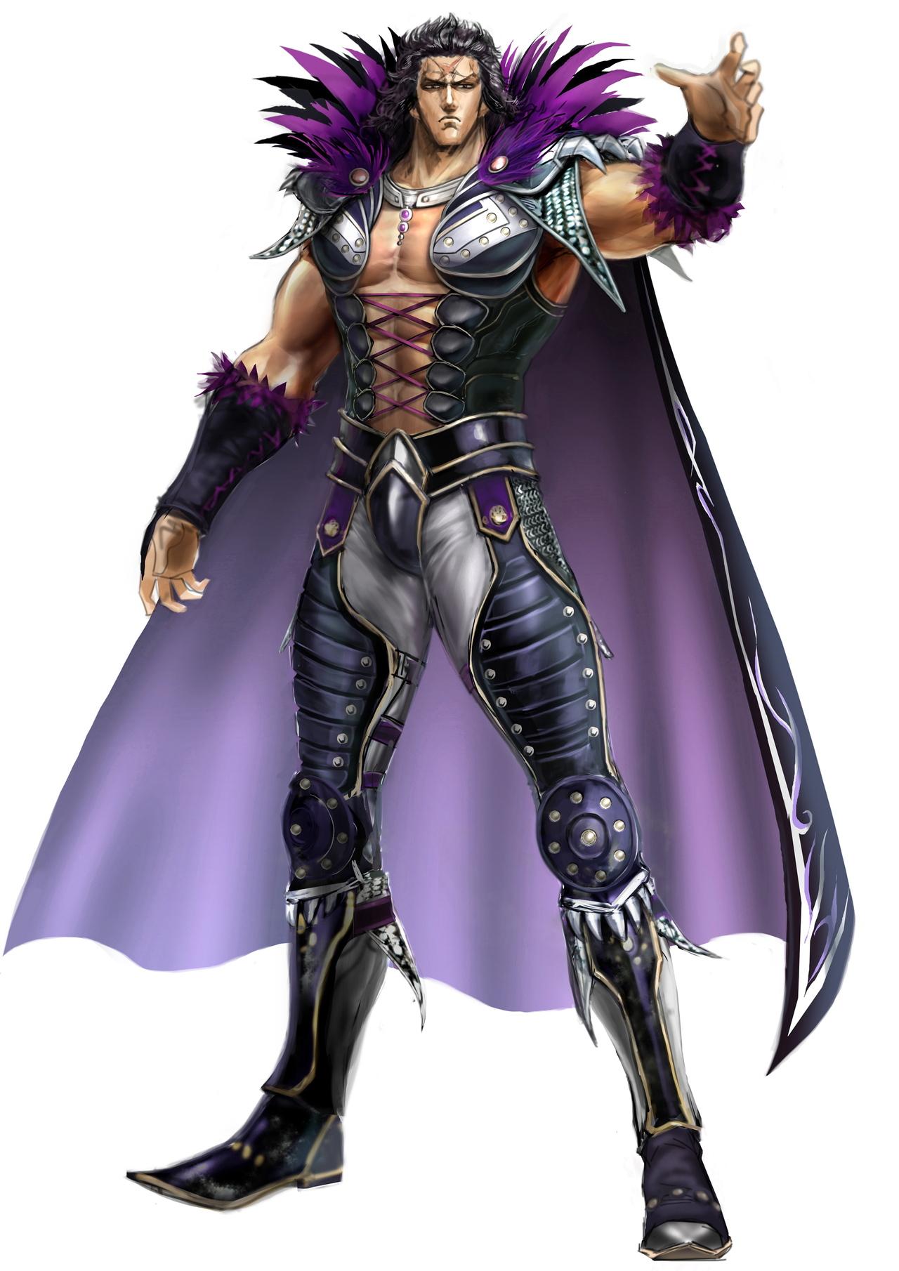 Fist of the North Star : Ken's Rage 2