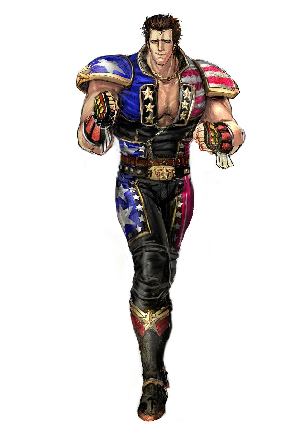 Fist of the North Star : Ken's Rage 2