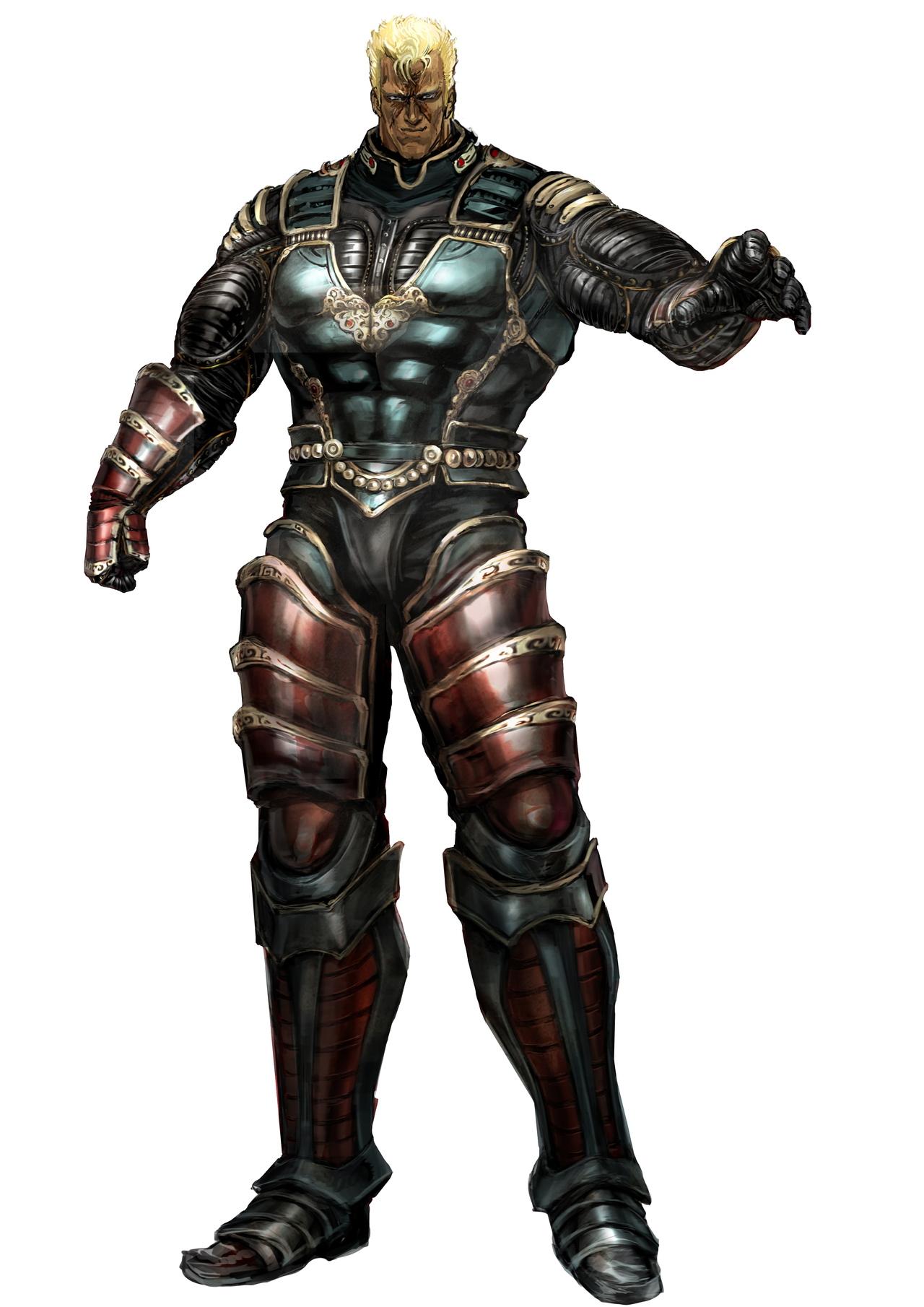 Fist of the North Star : Ken's Rage 2
