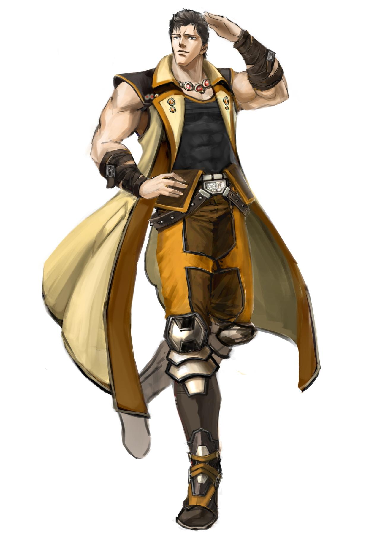 Fist of the North Star : Ken's Rage 2