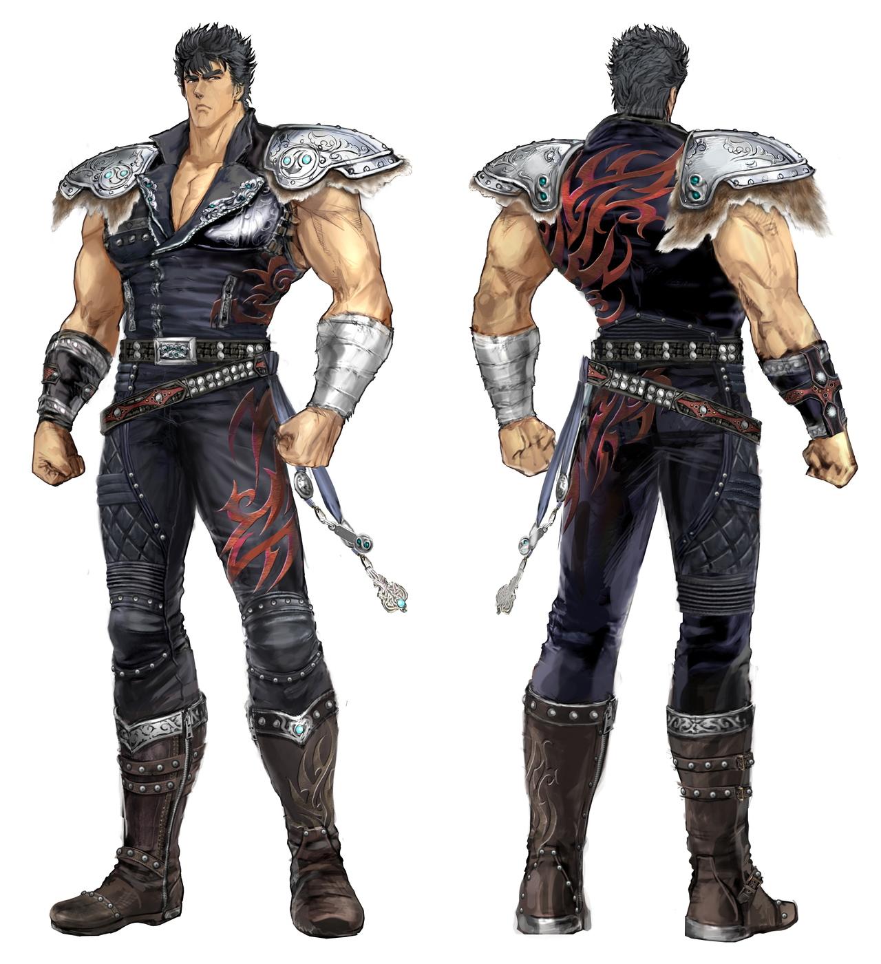 Fist of the North Star : Ken's Rage 2
