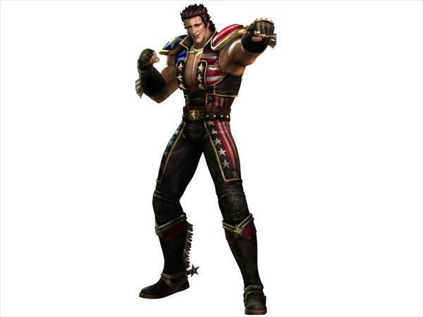 Fist of the North Star : Ken's Rage 2