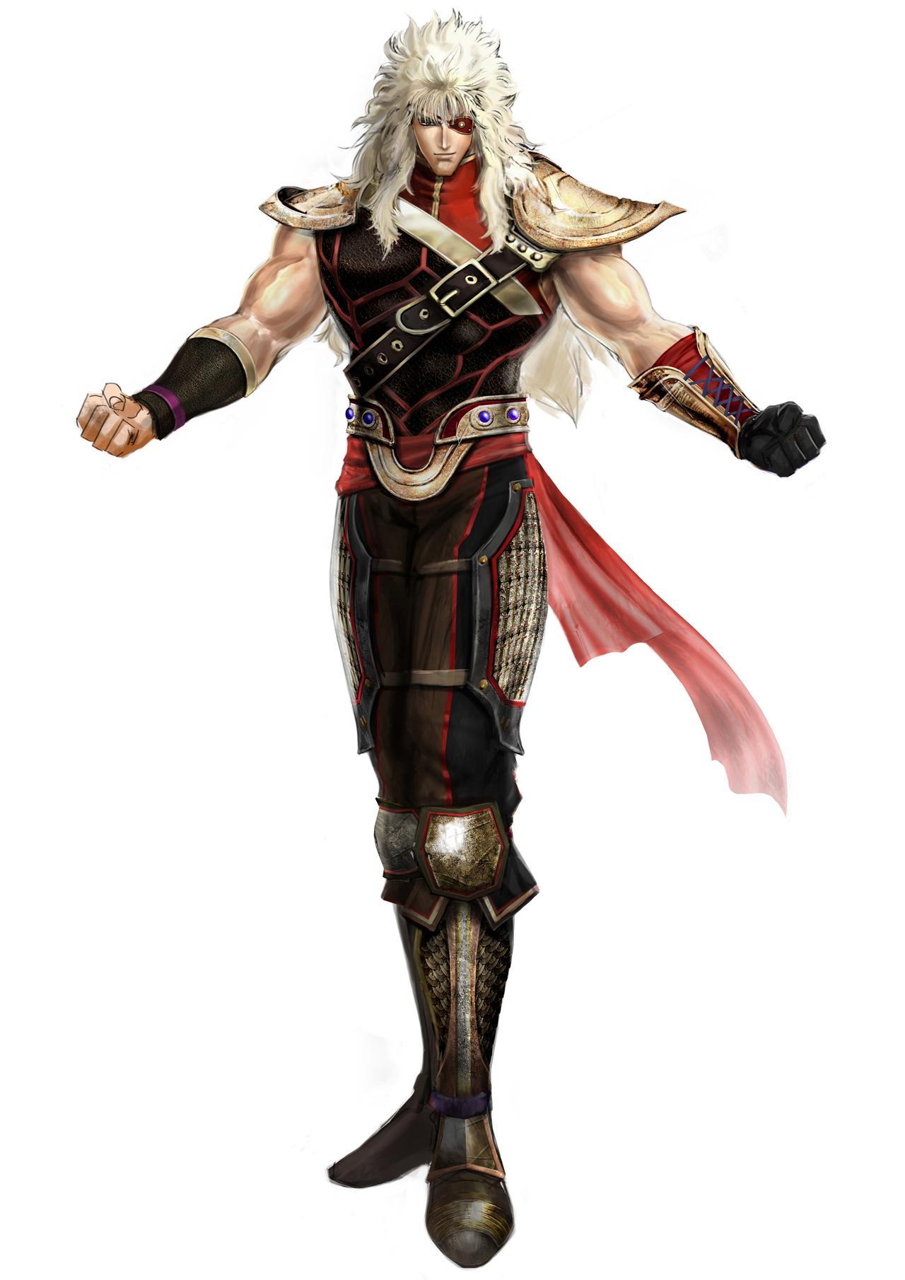 Fist of the North Star : Ken's Rage 2