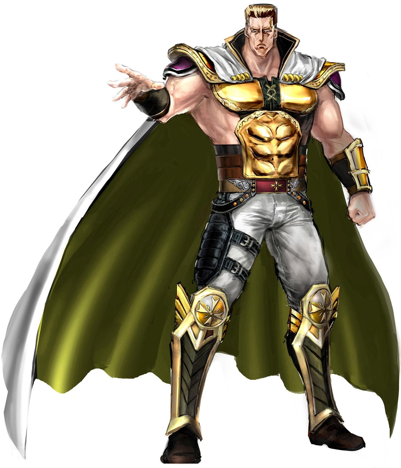 Fist of the North Star : Ken's Rage 2