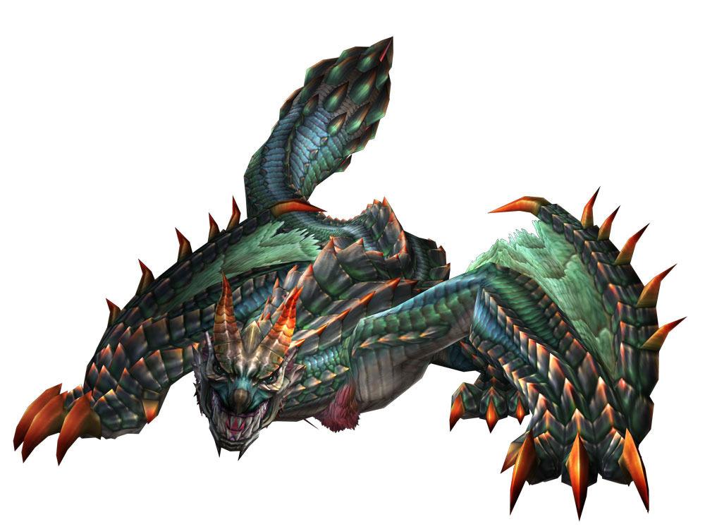 Monster Hunter Frontier Online