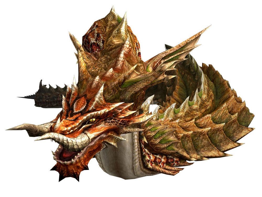 Monster Hunter Frontier Online