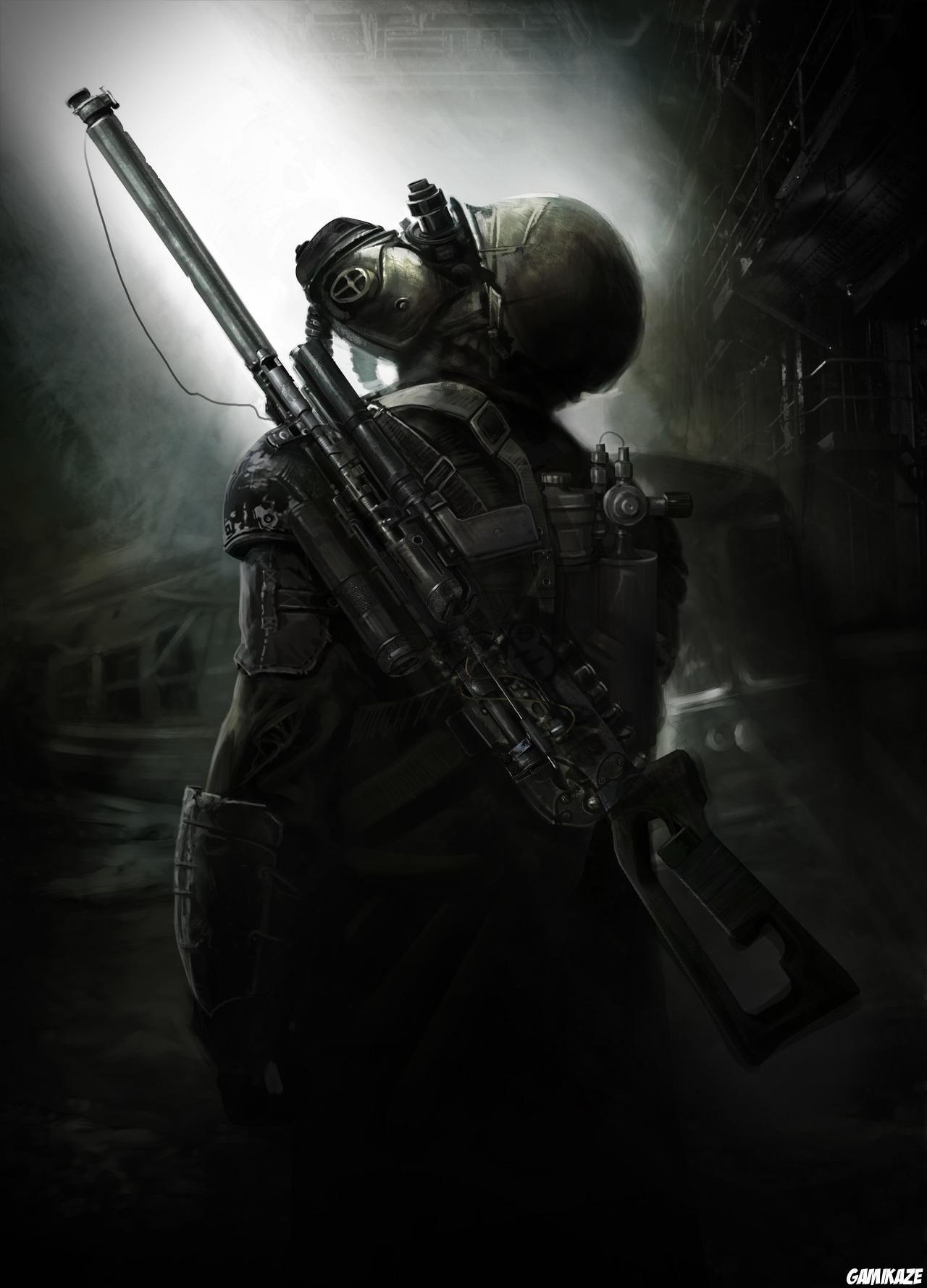 Metro : Last Light
