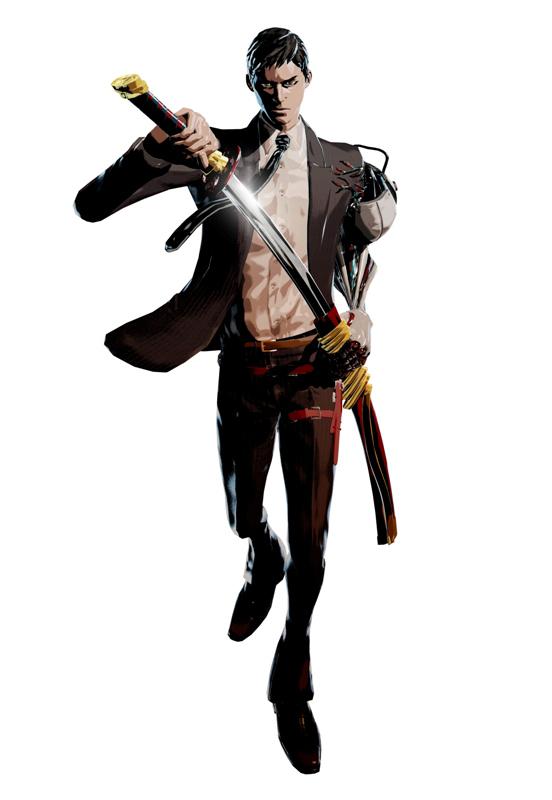 Killer is Dead