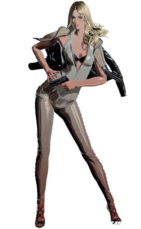 Killer is Dead