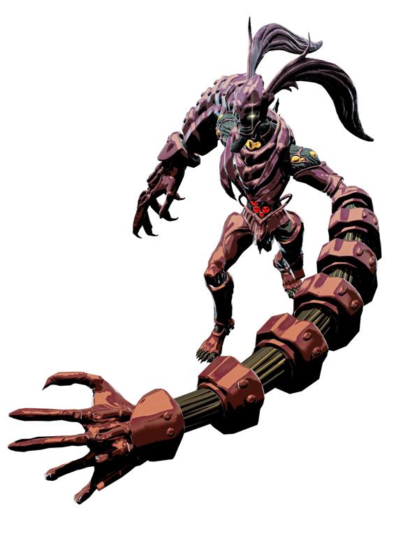 Killer is Dead