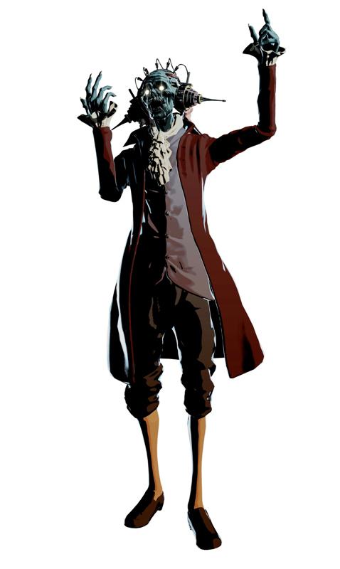 Killer is Dead
