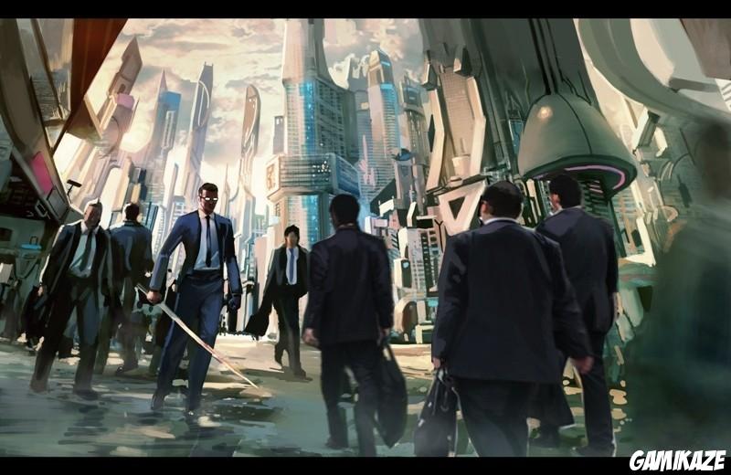 Killer is Dead