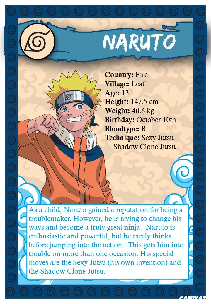 Naruto : The Broken Bond