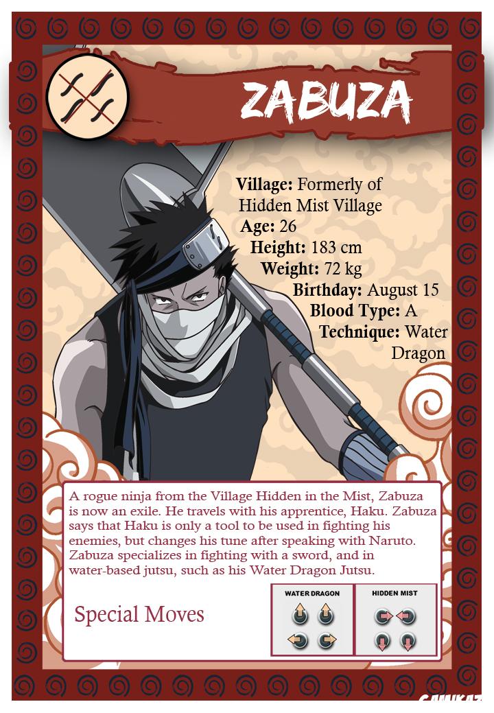 Naruto : The Broken Bond