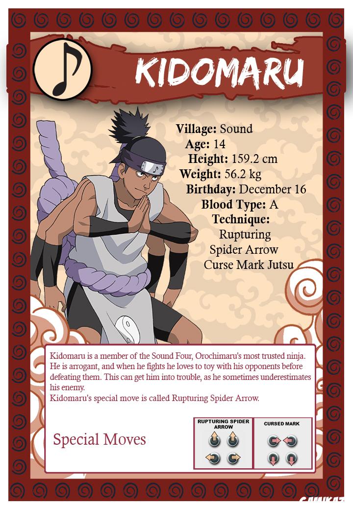 Naruto : The Broken Bond