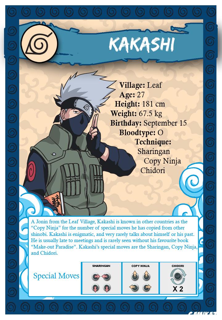 Naruto : The Broken Bond