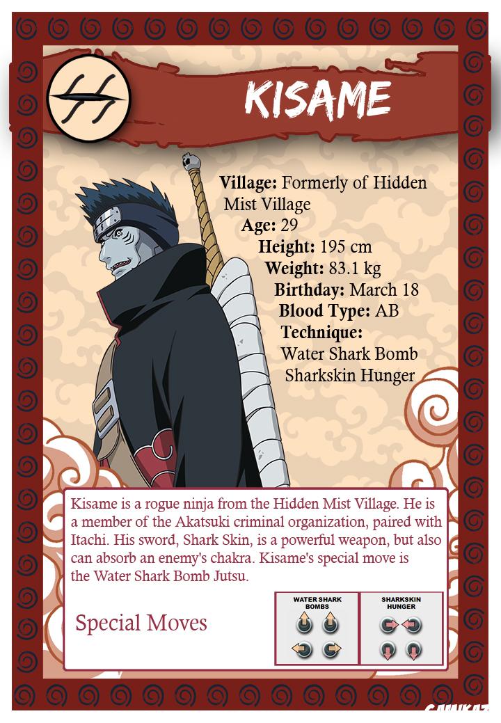 Naruto : The Broken Bond
