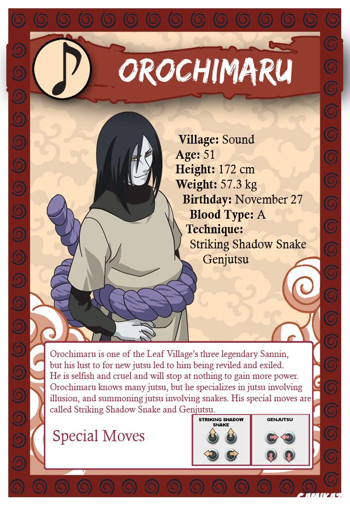 Naruto : The Broken Bond