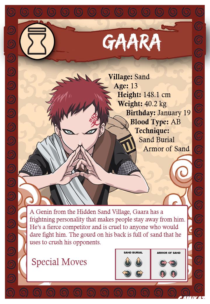 Naruto : The Broken Bond