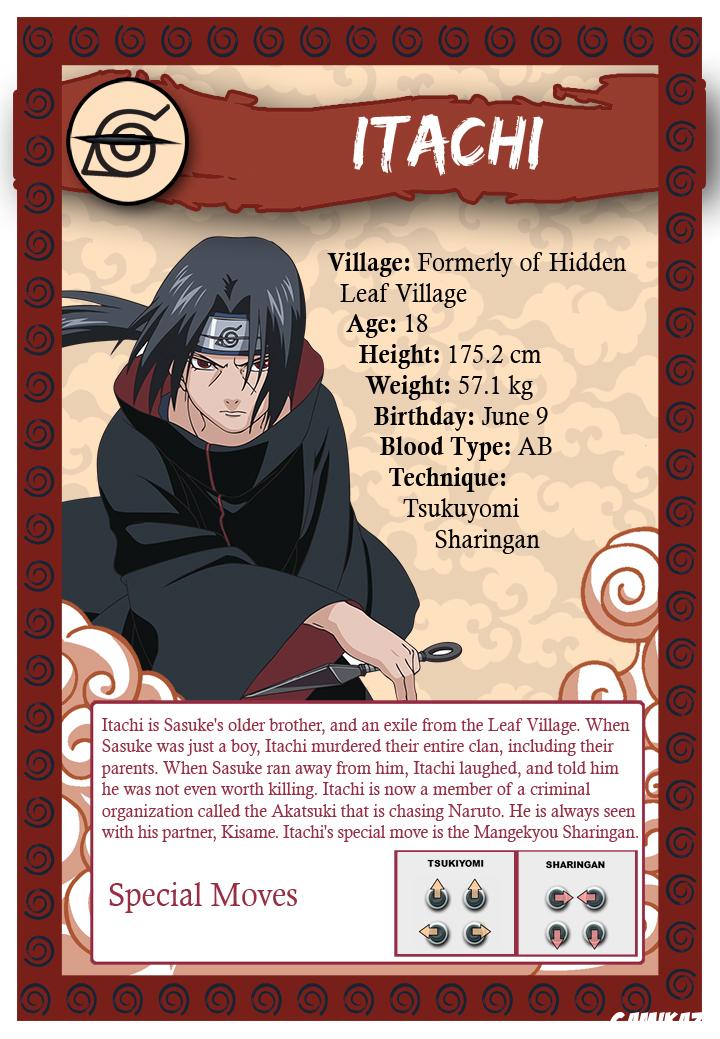 Naruto : The Broken Bond