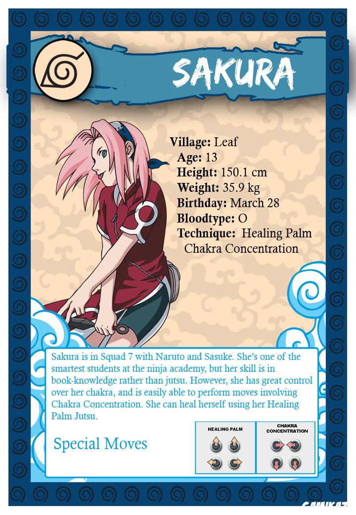 Naruto : The Broken Bond
