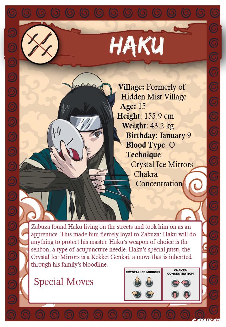 Naruto : The Broken Bond