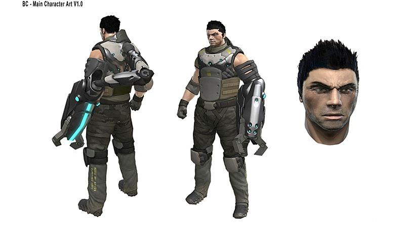 Bionic Commando
