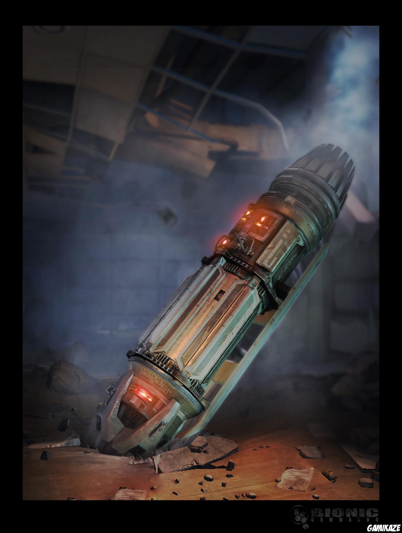 Bionic Commando