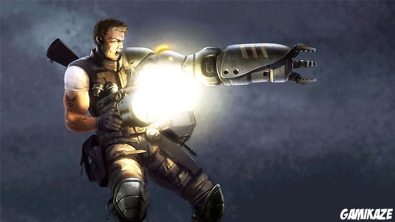 Bionic Commando