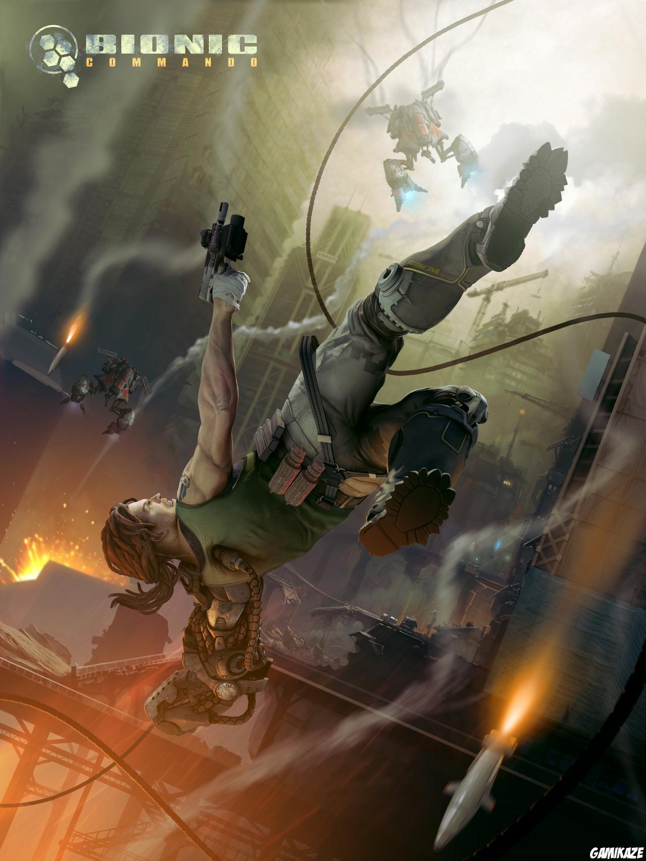 Bionic Commando