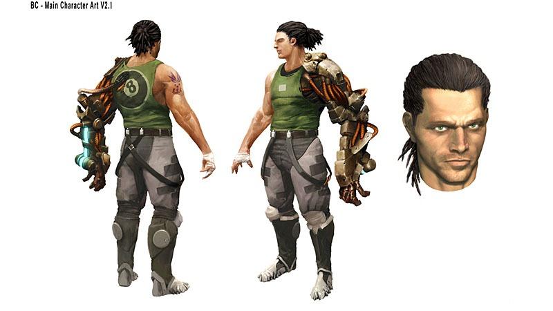 Bionic Commando