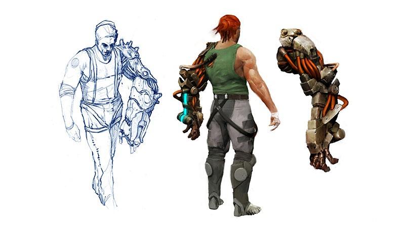 Bionic Commando