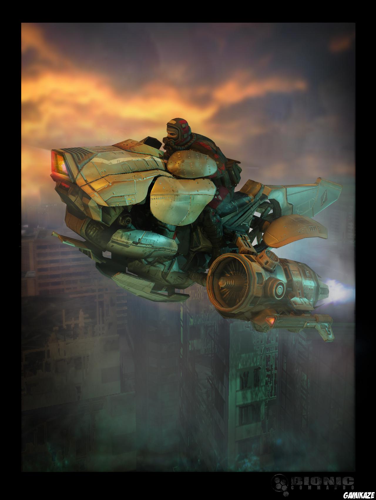Bionic Commando